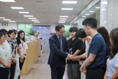 부서순회10번 사진
